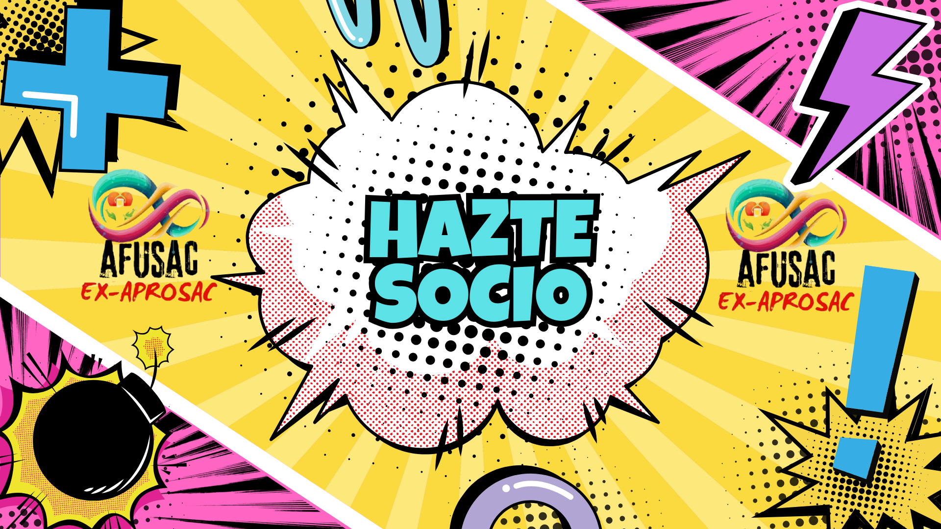 Hazte socio